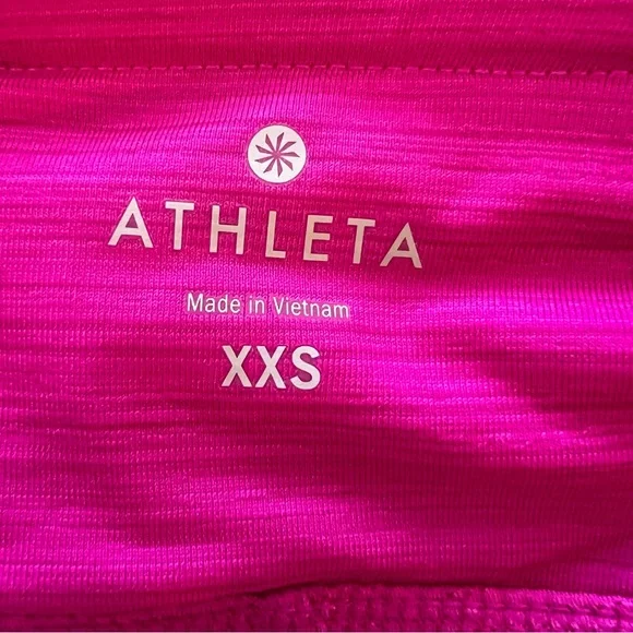 Athleta • Magenta Pink Swagger Tennis Skort • Size XXS - Picture 5 of 7